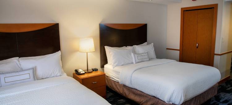 刘易斯堡万豪万枫酒店(Fairfield Inn & Suites Lewisburg)图片