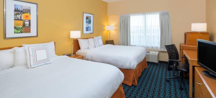 圣安东尼奥机场/北星购物中心万枫酒店及套房(Fairfield Inn & Suites San Antonio Airport/North Star Mall)图片