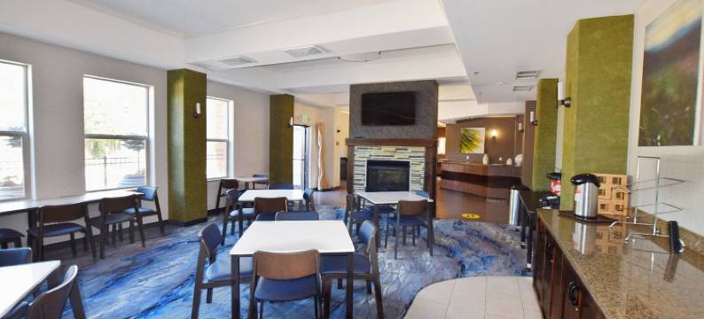 大章克申市中心/历史主街万枫酒店及套房(Fairfield Inn & Suites Grand Junction Downtown/Historic Main Street)图片