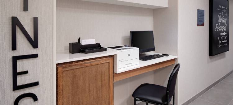 大西洋市阿布西肯万枫套房酒店(Fairfield Inn & Suites Atlantic City Absecon)图片