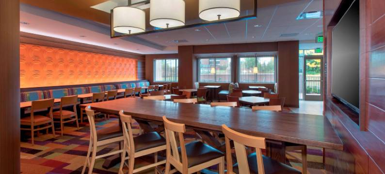 锡拉丘兹开利环岛万枫酒店及套房(Fairfield Inn & Suites Syracuse Carrier Circle)图片