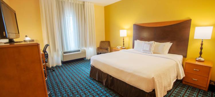 Fairfield Inn & Suites Muskogee图片