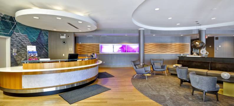 塔拉哈西中央万豪SpringHill酒店(SpringHill Suites Tallahassee Central)图片