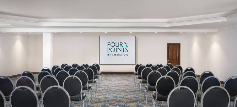 阿鲁沙福朋喜来登酒店(Four Points by Sheraton Arusha, the Arusha Hotel)图片