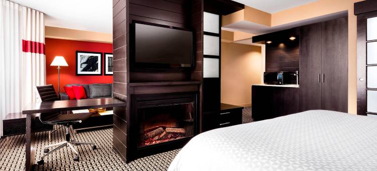米西索加梅德维尔福朋喜来登酒店(Four Points by Sheraton Mississauga Meadowvale)图片
