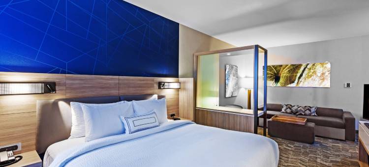 塔尔萨塔尔萨希尔斯SpringHill Suites酒店(SpringHill Suites Tulsa at Tulsa Hills)图片