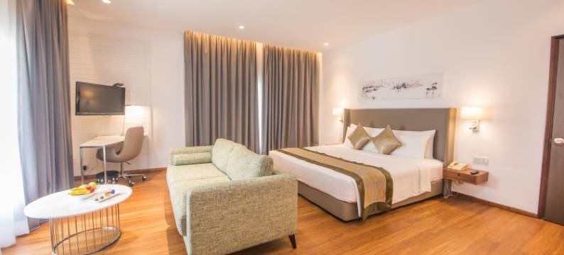 维万塔科伦坡机场花园(Vivanta Colombo, Airport Garden)图片