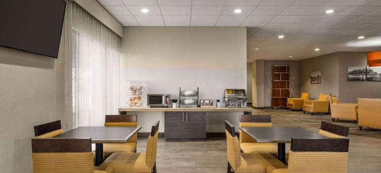 罗切斯特近梅奥诊所美吟温德姆酒店(AmericInn by Wyndham Rochester Near Mayo Clinic)图片