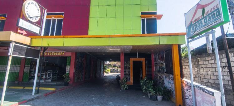 Guest House Tunas Daud Near Universitas Kristen Artha Wacana Kupang Mitra RedDoorz图片