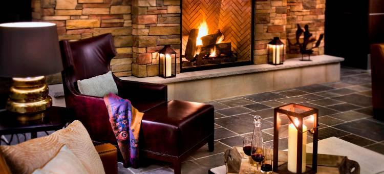 特兰伯尔谢尔顿万豪酒店(Trumbull Marriott Shelton)图片