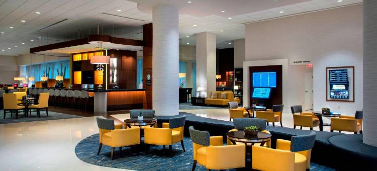 BWI机场万豪酒店(BWI Airport Marriott)图片