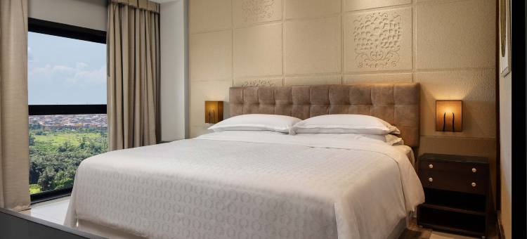 拉各斯喜来登酒店(Sheraton Lagos Hotel)图片