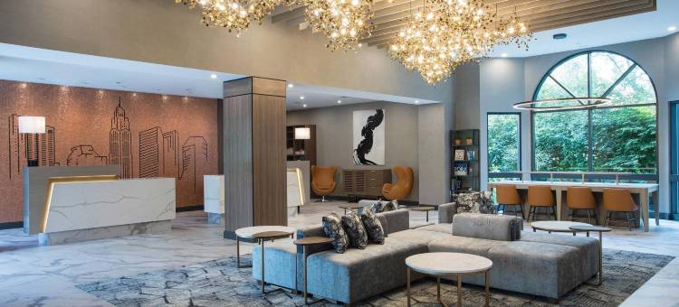 哥伦布喜来登套房酒店(Sheraton Suites Columbus Worthington)图片