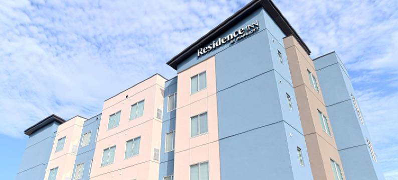 里士满西区/米德洛锡安居家酒店(Residence Inn Richmond West/Midlothian)图片