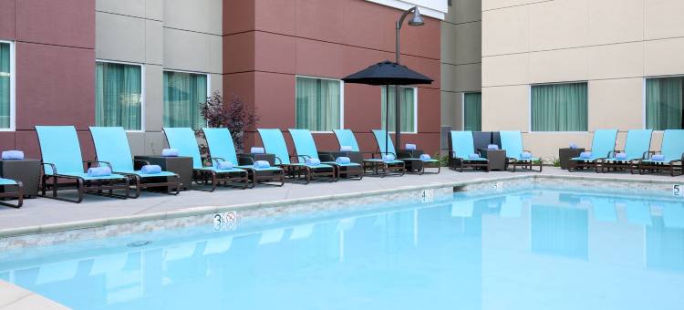 居家圣何塞机场酒店(Residence Inn by Marriott San Jose Airport)图片