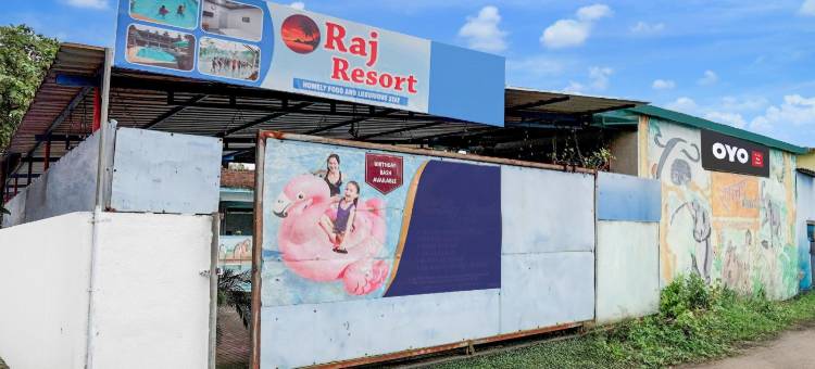 欧拉杰度假村酒店(Hotel O Raj Resort)图片