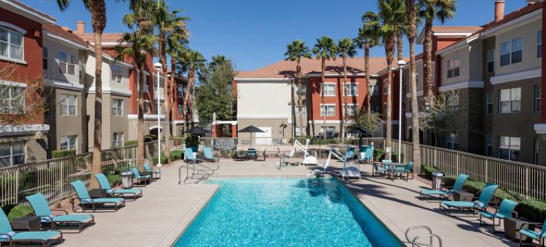 拉斯维加斯亨德森/绿谷Residence Inn 酒店(Residence Inn Las Vegas Henderson/Green Valley)图片