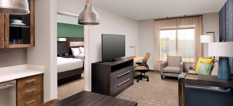 新奥尔良埃尔姆伍德Residence Inn 酒店(Residence Inn New Orleans Elmwood)图片