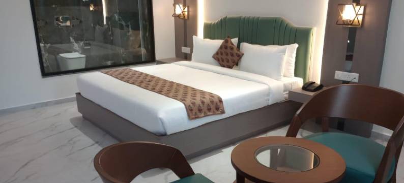 科尔首府酒店(Hotel Coal Capital)图片