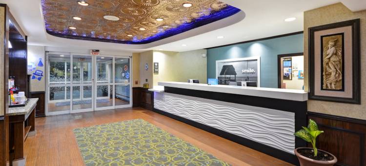 科珀斯克里斯蒂西北I-37欢朋旅馆(Hampton Inn Corpus Christi-Northwest I-37)图片