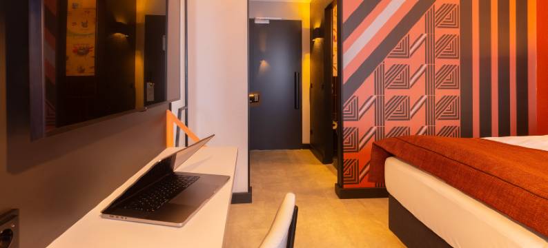 佐林根the niu布莱德假日酒店(Holiday Inn - the niu, BLADE SOLINGEN by IHG)图片