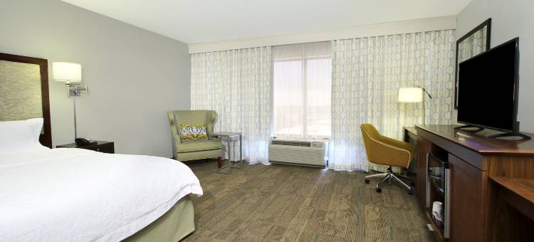 希利亚德哥伦布欢朋套房酒店(Hampton Inn & Suites Columbus Hilliard)图片