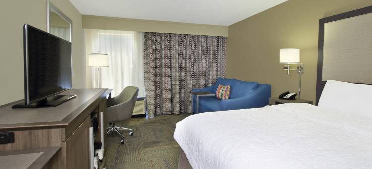 希尔顿欢朋酒店-麦迪逊(Hampton Inn Madison)图片