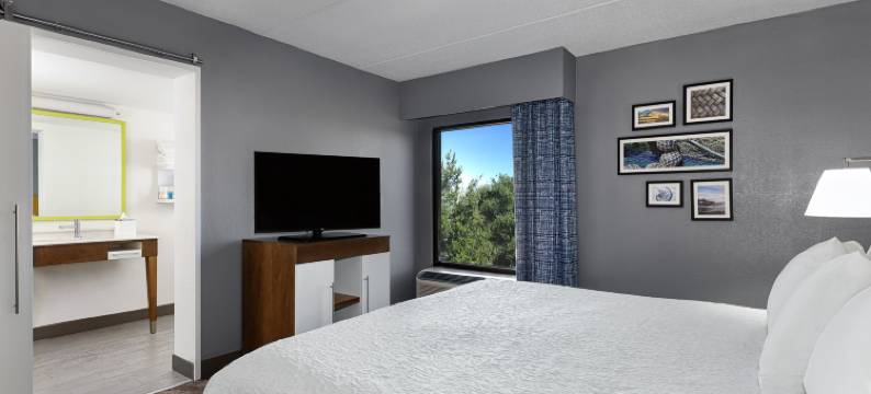 费尔南迪纳海滩阿米莉亚岛欢朋酒店(Hampton Inn Amelia Island at Fernandina Beach)图片