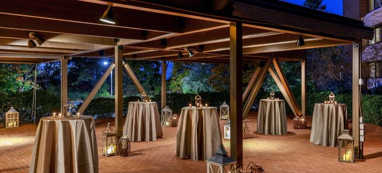 波士顿威斯特伯鲁希尔顿逸林酒店(DoubleTree by Hilton Boston - Westborough)图片