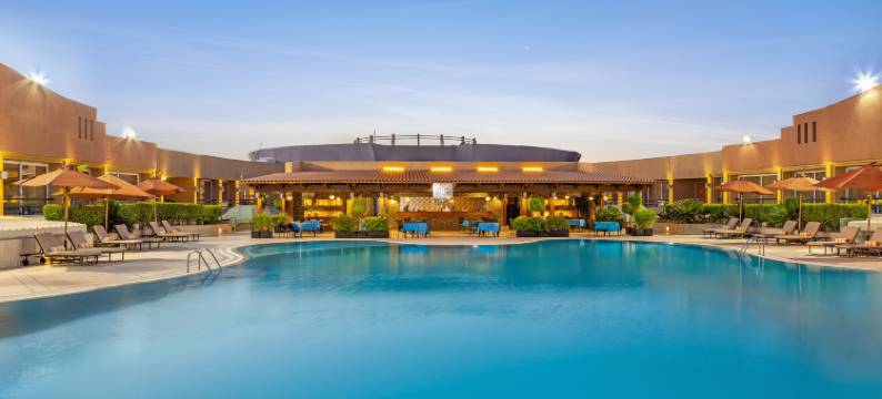 亚历山大绿色广场希尔顿酒店(Hilton Alexandria Green Plaza)图片