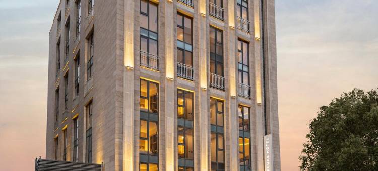 安卡拉基济莱美居酒店(Mercure Ankara Kizilay)图片