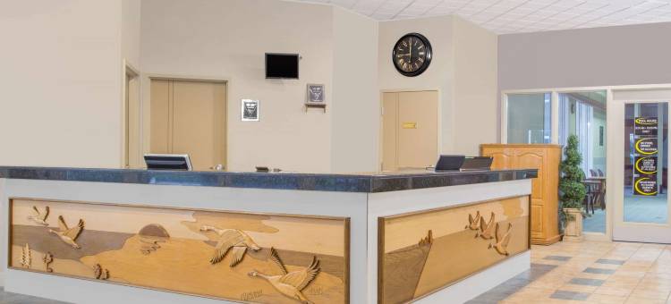 波蒂奇拉普雷里速8酒店(Super 8 by Wyndham Portage la Prairie MB)图片