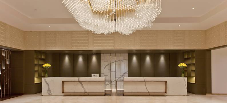 齐普尔阿梅尔希尔顿逸林酒店(DoubleTree by Hilton Jaipur Amer)图片