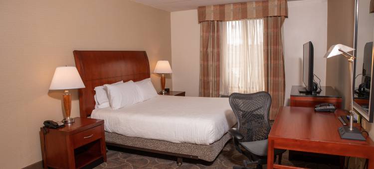 伊利希尔顿花园酒店(Hilton Garden Inn Erie)图片