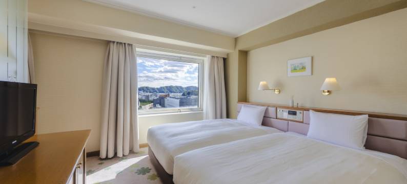 福井藤田酒店(Hotel Fujita Fukui)图片