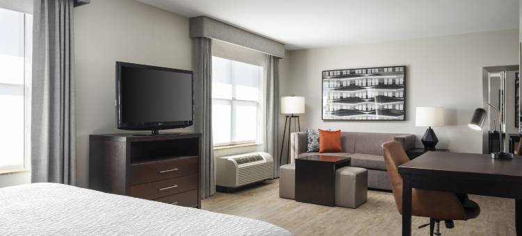 纽约州卡尔珀雷斯-加登城Homewood Suites by Hilton(Homewood Suites by Hilton Carle Place - Garden City)图片