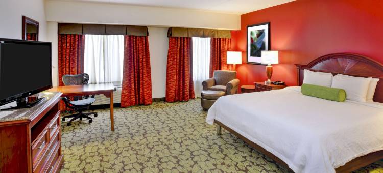 芝加哥中途机场希尔顿花园酒店(Hilton Garden Inn Chicago/Midway Airport)图片