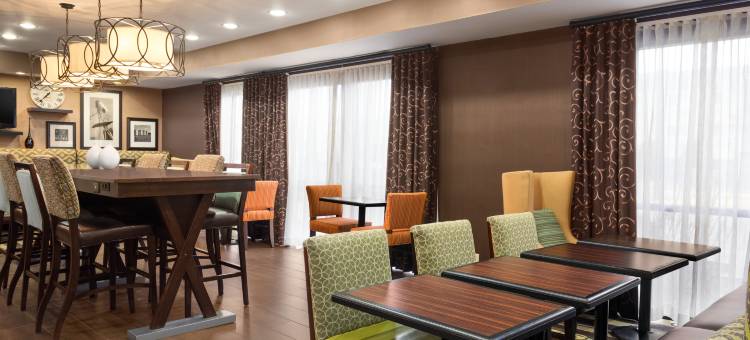 东威奇托欢朋酒店(Hampton Inn by Hilton Wichita-East)图片