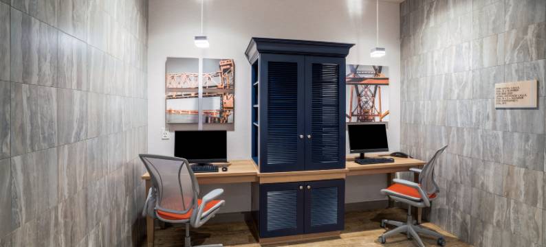 小石城北部希尔顿惠庭套房酒店(Home2 Suites by Hilton North Little Rock)图片