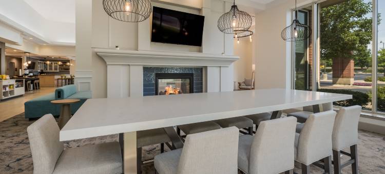 罗克福德希尔顿花园酒店(Hilton Garden Inn Rockford)图片