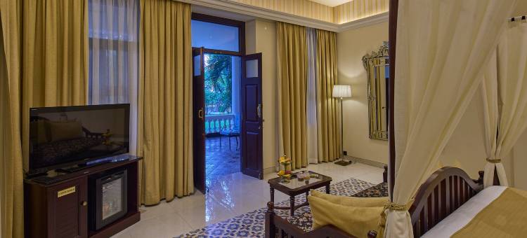 迈索尔皇家兰花大都市酒店(Royal Orchid Metropole Mysore)图片