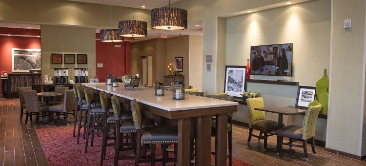 北卡州布恩欢朋酒店及套房(Hampton Inn & Suites Boone)图片