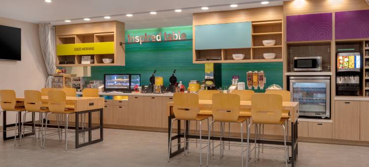 布朗伍德希尔顿惠庭酒店(Home2 Suites by Hilton Brownwood)图片