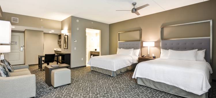 罗利凯里I-40Homewood Suites by Hilton(Homewood Suites by Hilton Raleigh Cary I-40)图片