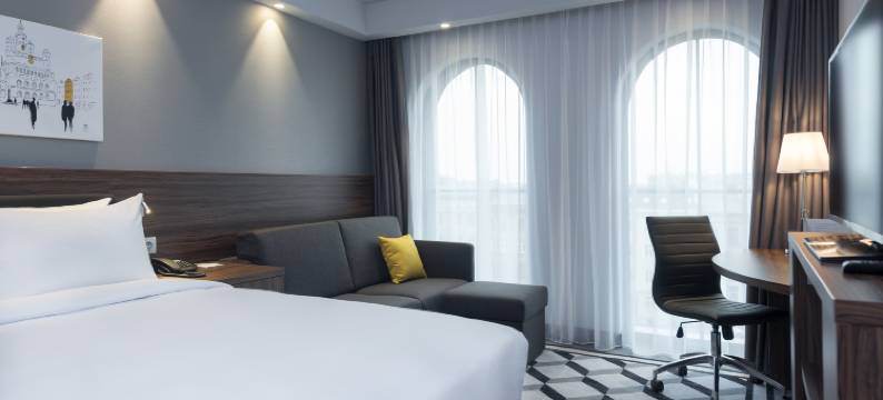 波兹南老城希尔顿欢朋酒店(Hampton by Hilton Poznan Old Town)图片