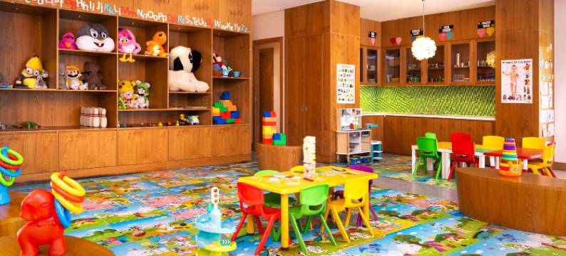 迪拜希尔顿艾尔哈布图尔城酒店(Hilton Dubai Al Habtoor City)图片