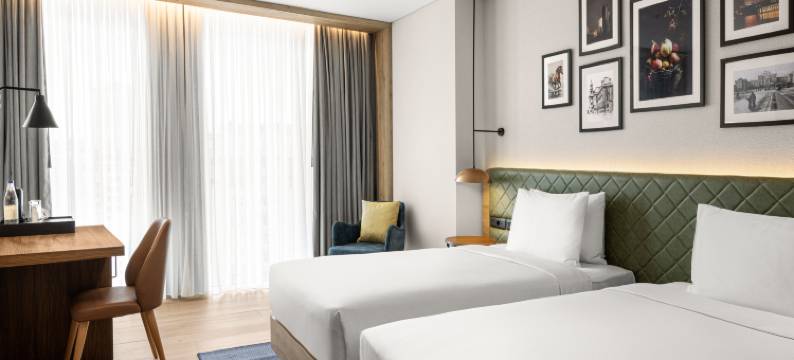 希尔顿花园酒店巴库(Hilton Garden Inn Baku)图片