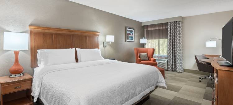 希尔顿欢朋酒店-丹伯里(Hampton Inn Danbury)图片