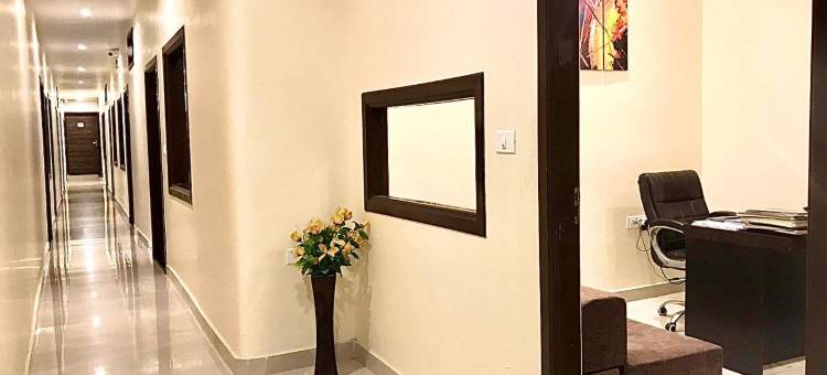 Hotel Brooklyn Suites - Near Golden Temple图片