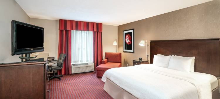 里士满机场欢朋酒店(Hampton Inn Richmond - Airport)图片